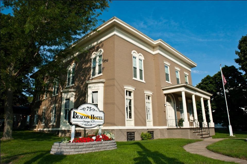 Beacon Hotel Oswego Dış mekan fotoğraf